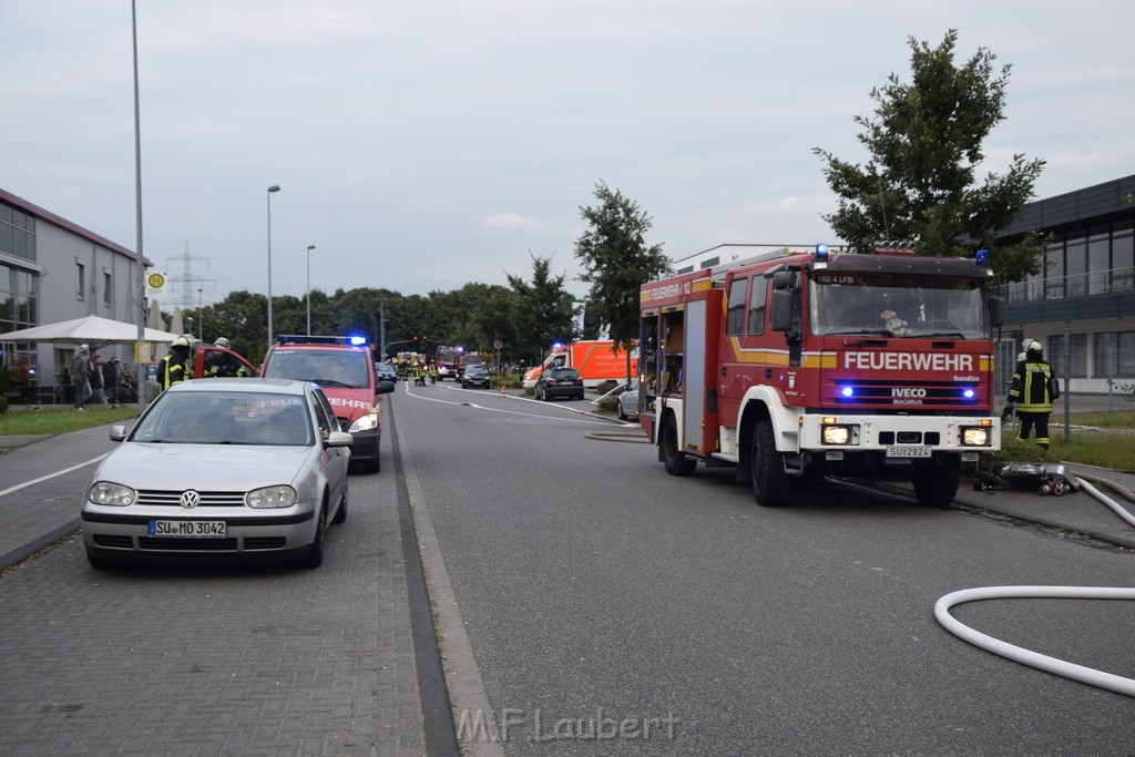 Grossbrand Halle Troisdorf Kriegsdorf Junkersring P037.JPG - Miklos Laubert